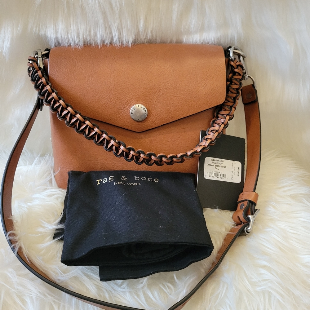 Rag & Bone  Shoulder Bag